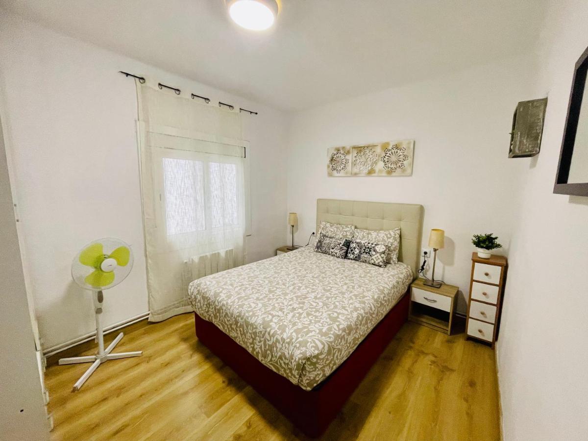 Beach Apartment Barca 6 Сан-Адріа-де-Бесос Екстер'єр фото